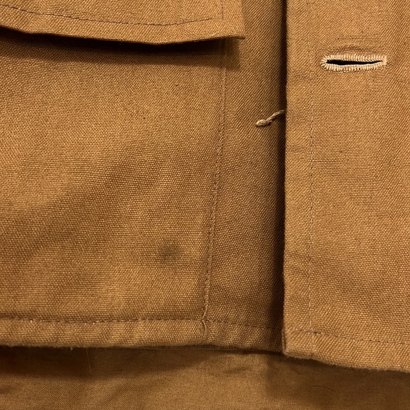 Vintage Nesco Hunting Shooting Fisherman Outdoors Vest - Picture 5 of 13